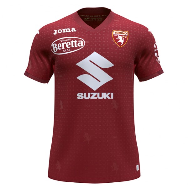 Tailandia Camiseta Torino 1ª 2021/22 Roio
